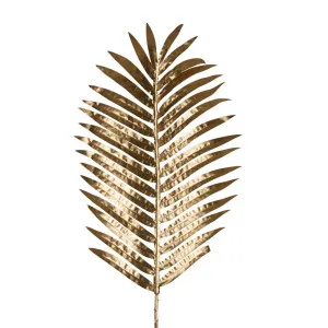 Golden Palm Leaf Single by Florabelle Living, a Plants for sale on Style Sourcebook