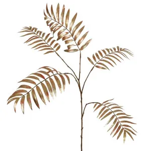 Fern Spray Stem Copper by Florabelle Living, a Plants for sale on Style Sourcebook