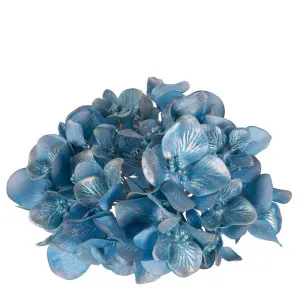 Somerset Clip On Hydrangea Blue by Florabelle Living, a Plants for sale on Style Sourcebook