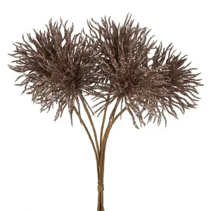 Stole Flower Bundle Bronze by Florabelle Living, a Plants for sale on Style Sourcebook
