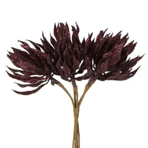 Geer Spike Stem Plum by Florabelle Living, a Plants for sale on Style Sourcebook