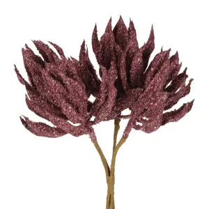Grande Spike Stem Plum by Florabelle Living, a Plants for sale on Style Sourcebook