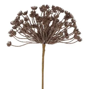 Que Floral Stem Bronze by Florabelle Living, a Plants for sale on Style Sourcebook