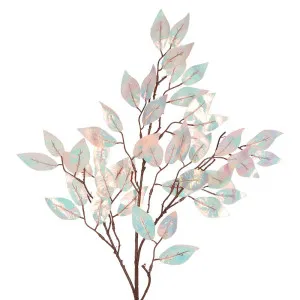 Volpane Metallic Eucalyptus Stem Pink by Florabelle Living, a Plants for sale on Style Sourcebook