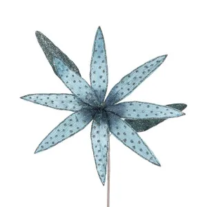 Velvet Tiger Lily Stem Blue by Florabelle Living, a Plants for sale on Style Sourcebook