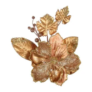 Camora Magnolia Clip Bronze by Florabelle Living, a Plants for sale on Style Sourcebook