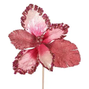 Astor Floral Stem Light Pink by Florabelle Living, a Plants for sale on Style Sourcebook