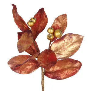Magna Magnolia Leaf Bronze by Florabelle Living, a Plants for sale on Style Sourcebook