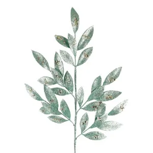 Shimmer Leaf Stem Green by Florabelle Living, a Plants for sale on Style Sourcebook