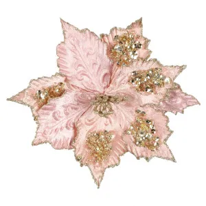Stella Clip On Poinsettia Pink by Florabelle Living, a Plants for sale on Style Sourcebook