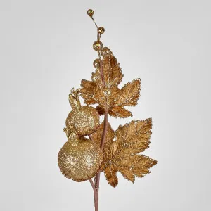 Glitter Pomegranate Spray Bronze by Florabelle Living, a Plants for sale on Style Sourcebook