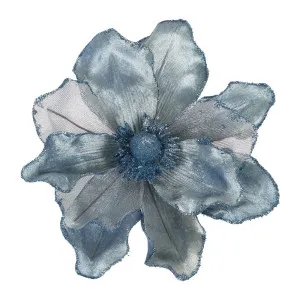 Mena Clip On Magnolia Blue by Florabelle Living, a Plants for sale on Style Sourcebook