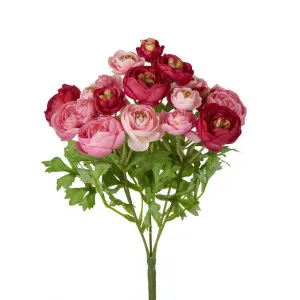 Ranunculus Bouquet Pink by Florabelle Living, a Plants for sale on Style Sourcebook