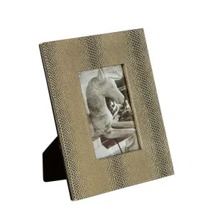 Stevie Photo Frame Gold by Florabelle Living, a Photo Frames for sale on Style Sourcebook