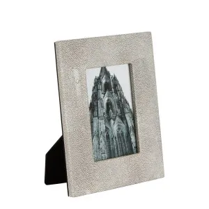Lennox Photo Frame Dappled Grey by Florabelle Living, a Photo Frames for sale on Style Sourcebook