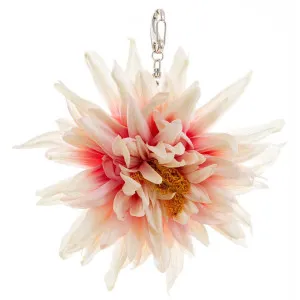 Dahlia Key Chain Dk Pink by Florabelle Living, a Plants for sale on Style Sourcebook