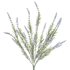 Lavender Spray 55Cm Purple by Florabelle Living, a Plants for sale on Style Sourcebook