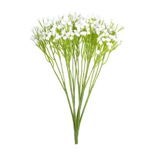 Baby'S Breath White 40Cm by Florabelle Living, a Plants for sale on Style Sourcebook