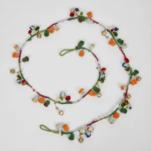 Nepone Multi Garland by Florabelle Living, a Christmas for sale on Style Sourcebook