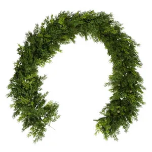 Cove Cypress Garland by Florabelle Living, a Christmas for sale on Style Sourcebook