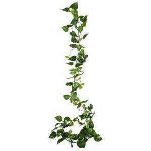 Pothos Leaf Garland Dark Green by Florabelle Living, a Christmas for sale on Style Sourcebook