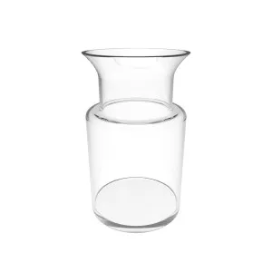 Toby Vase Small Clear by Florabelle Living, a Vases & Jars for sale on Style Sourcebook