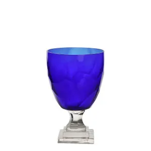 Safyr Urn Small Blue by Florabelle Living, a Vases & Jars for sale on Style Sourcebook