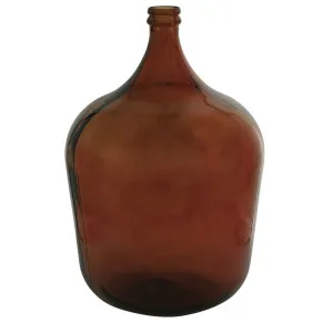 Garrafa Bottleneck Vase Topaz 34L by Florabelle Living, a Vases & Jars for sale on Style Sourcebook