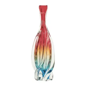 Sophia Art Glass Vase Rainbow by Florabelle Living, a Vases & Jars for sale on Style Sourcebook