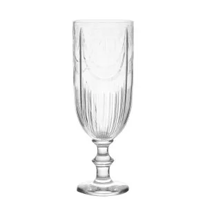 Cala Cut Hurricane Large Clear by Florabelle Living, a Vases & Jars for sale on Style Sourcebook