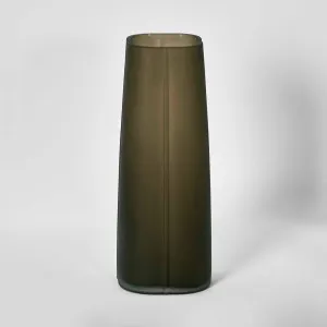 Andri Vase Tall Olive by Florabelle Living, a Vases & Jars for sale on Style Sourcebook