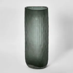 Jexa Vase Large Smoke by Florabelle Living, a Vases & Jars for sale on Style Sourcebook