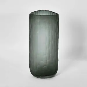 Jexa Vase Small Smoke by Florabelle Living, a Vases & Jars for sale on Style Sourcebook