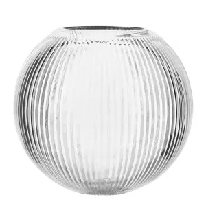 Sting Glass Vase Extra Large Clear by Florabelle Living, a Vases & Jars for sale on Style Sourcebook