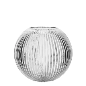 Sting Glass Vase Medium Clear by Florabelle Living, a Vases & Jars for sale on Style Sourcebook
