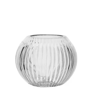 Sting Glass Vase Small Clear by Florabelle Living, a Vases & Jars for sale on Style Sourcebook