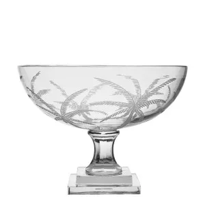 Cairo Pedestal Bowl by Florabelle Living, a Vases & Jars for sale on Style Sourcebook