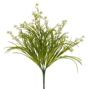 Astible Grass Bush White by Florabelle Living, a Plants for sale on Style Sourcebook