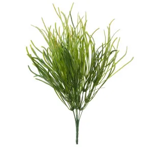 Grass Leek Leaf Spray 40Cm by Florabelle Living, a Plants for sale on Style Sourcebook