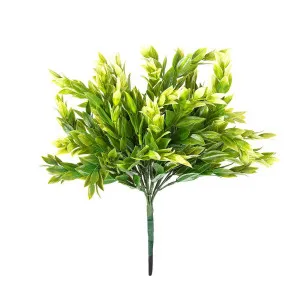 Grass Bush 35Cm Green by Florabelle Living, a Plants for sale on Style Sourcebook