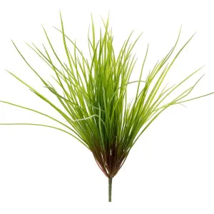 Grass Bush Green 45Cm by Florabelle Living, a Plants for sale on Style Sourcebook