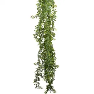 Water Grass Hanging Greenery 1.25M by Florabelle Living, a Plants for sale on Style Sourcebook