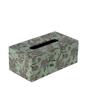 Hunter Tissue Box Green by Florabelle Living, a Statues & Ornaments for sale on Style Sourcebook
