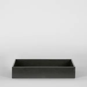 Storage Tray 30.5X20.5X5.5 by Florabelle Living, a Statues & Ornaments for sale on Style Sourcebook