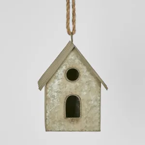 Chitter Hanging Bird House by Florabelle Living, a Statues & Ornaments for sale on Style Sourcebook