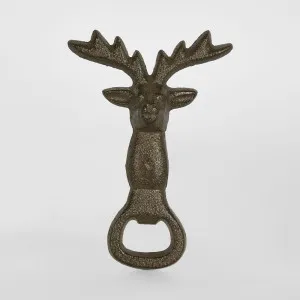 Deer Bottle Opener by Florabelle Living, a Statues & Ornaments for sale on Style Sourcebook
