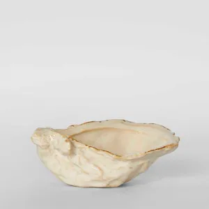Oyster Shell Décor 2 by Florabelle Living, a Statues & Ornaments for sale on Style Sourcebook