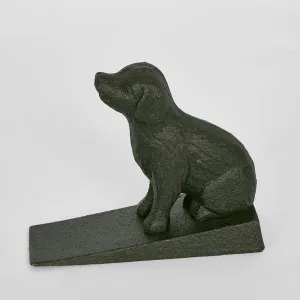 Toto Door Stop Black by Florabelle Living, a Statues & Ornaments for sale on Style Sourcebook