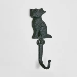 Toto Wall Hook Black by Florabelle Living, a Statues & Ornaments for sale on Style Sourcebook