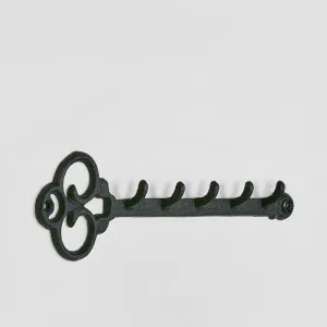 Provence Key Holder Black by Florabelle Living, a Statues & Ornaments for sale on Style Sourcebook